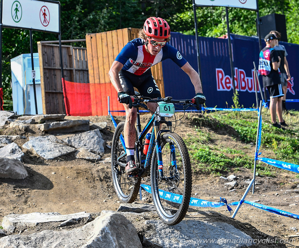 World MTB Championships, 2019