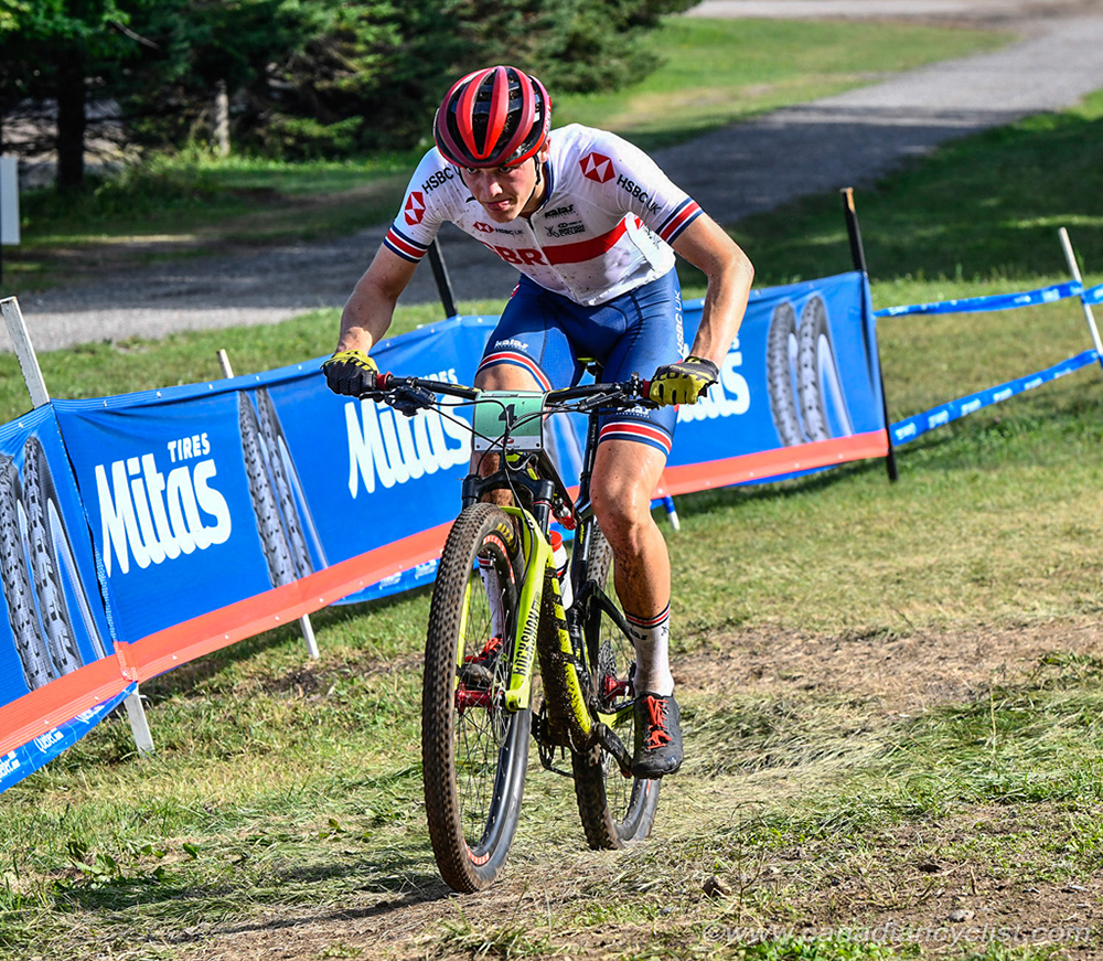 World MTB Championships, 2019