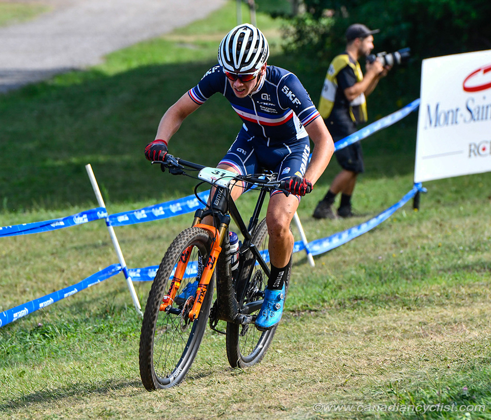 World MTB Championships, 2019