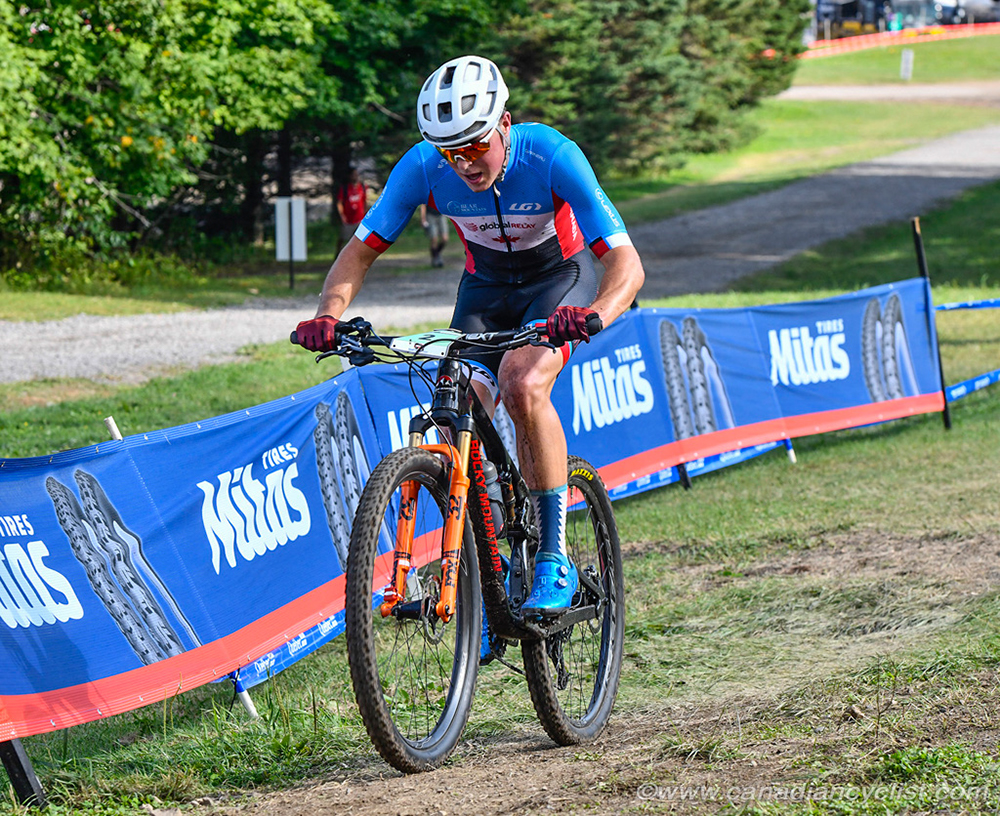 World MTB Championships, 2019