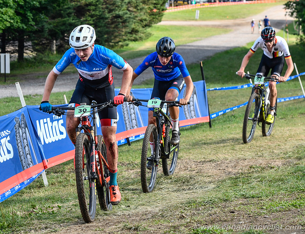 World MTB Championships, 2019