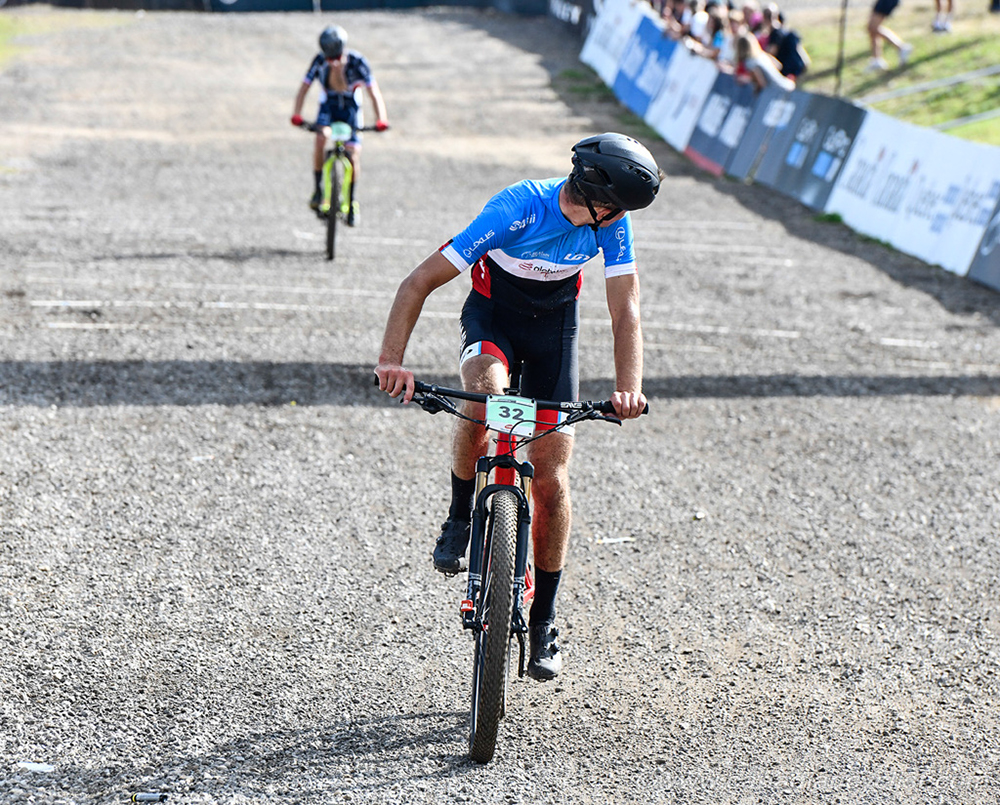 World MTB Championships, 2019