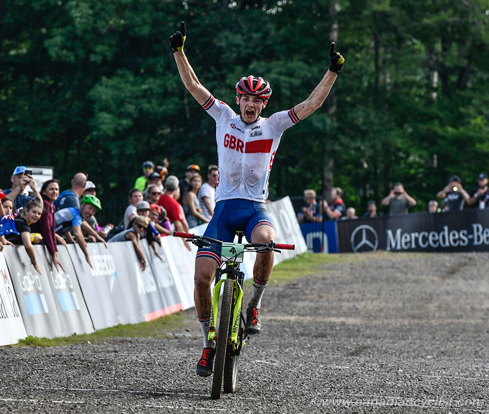 World MTB Championships, 2019