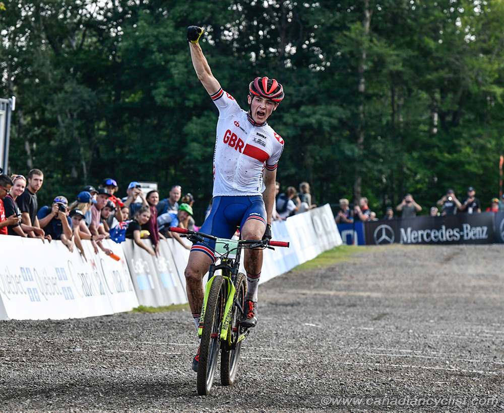 World MTB Championships, 2019