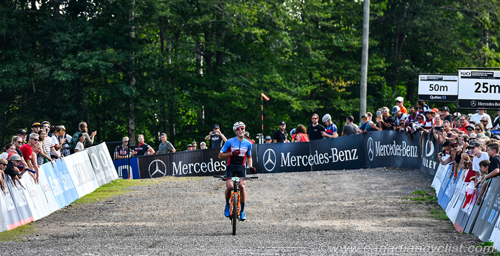 World MTB Championships, 2019