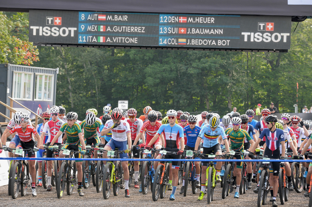 2019 MTB World Cup MSA