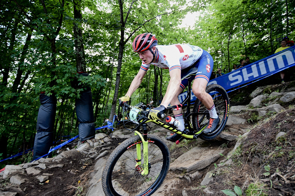 2019 MTB World Cup MSA