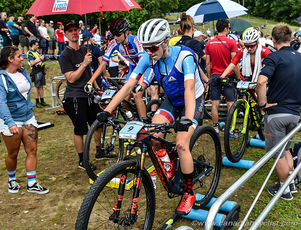 World MTB Championships, 2019