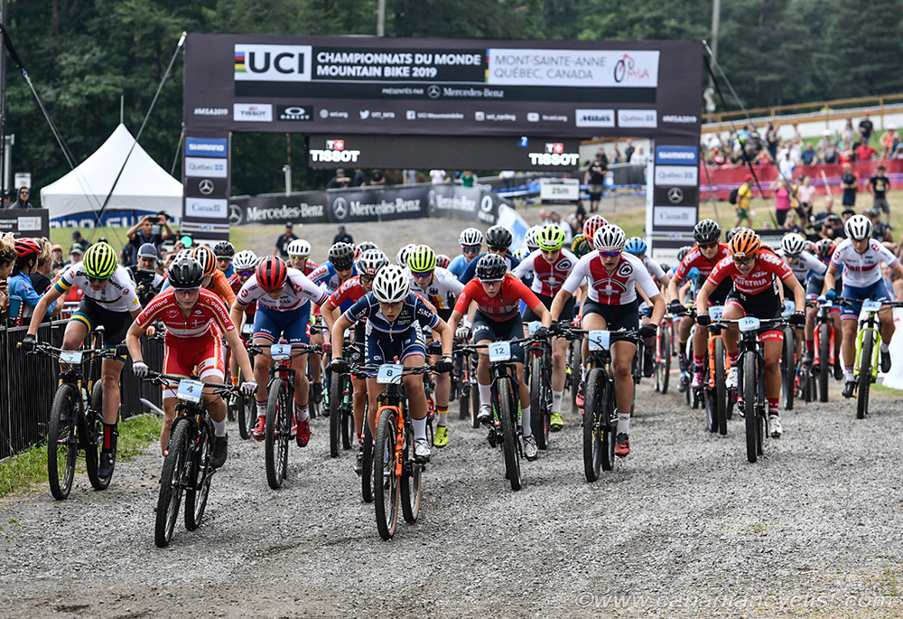 World MTB Championships, 2019
