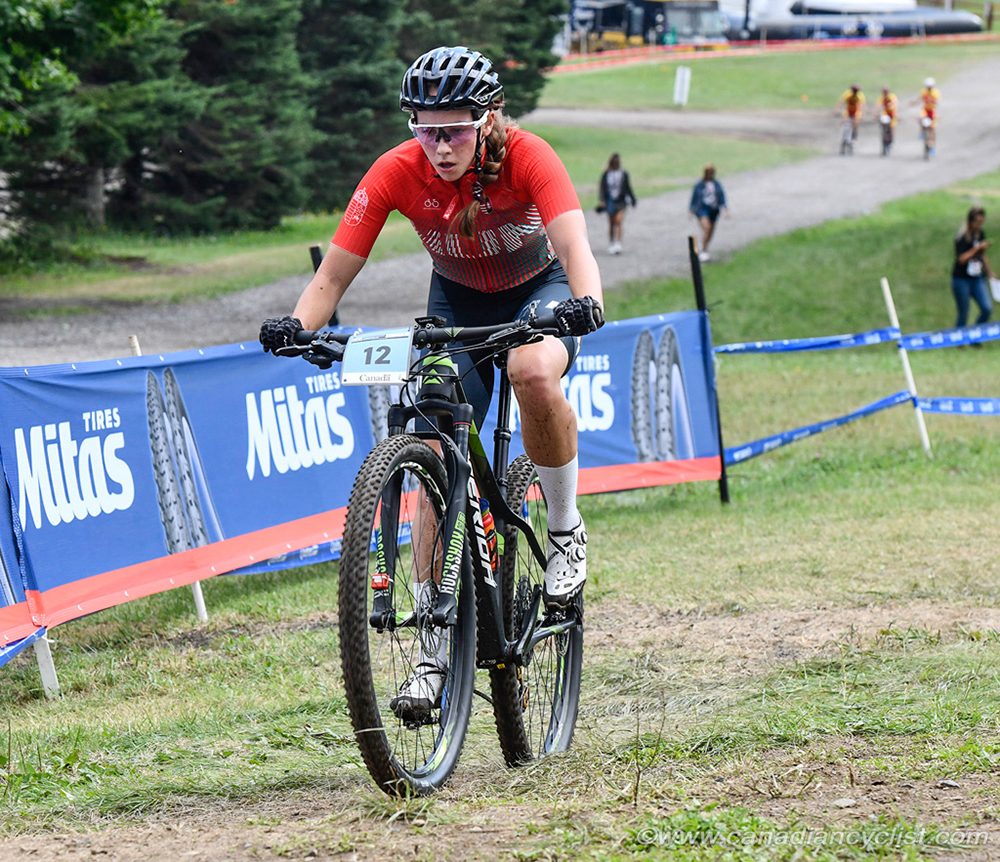 World MTB Championships, 2019