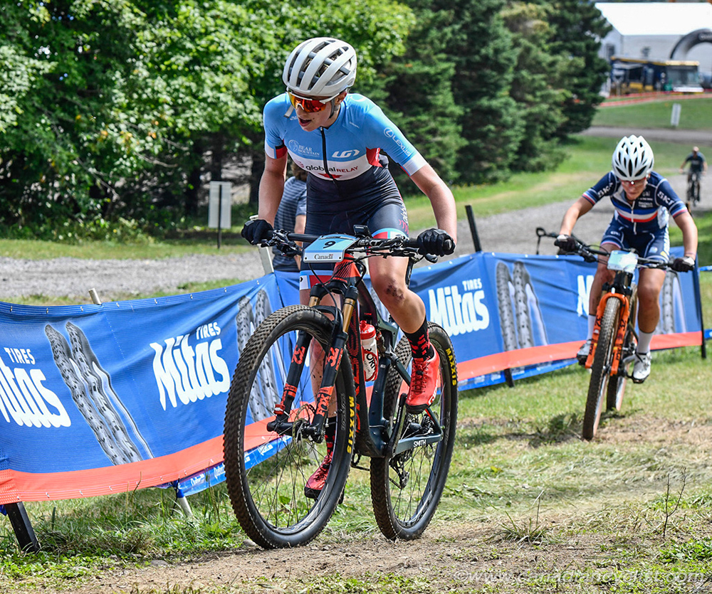 World MTB Championships, 2019