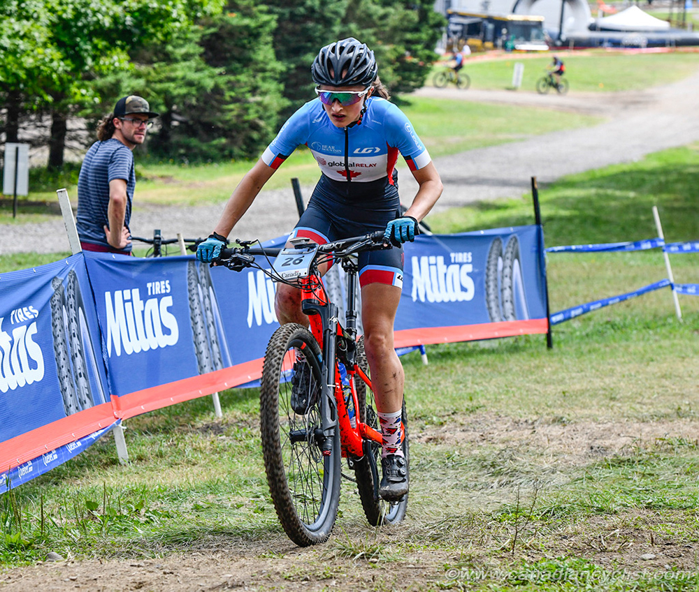 World MTB Championships, 2019
