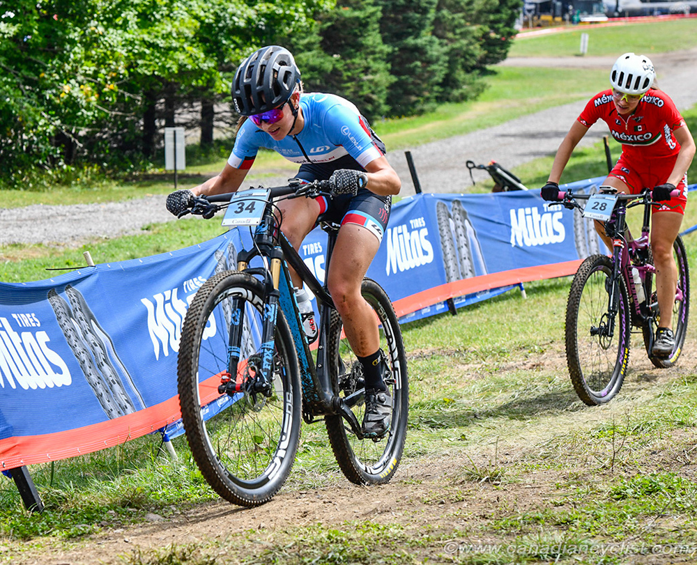 World MTB Championships, 2019