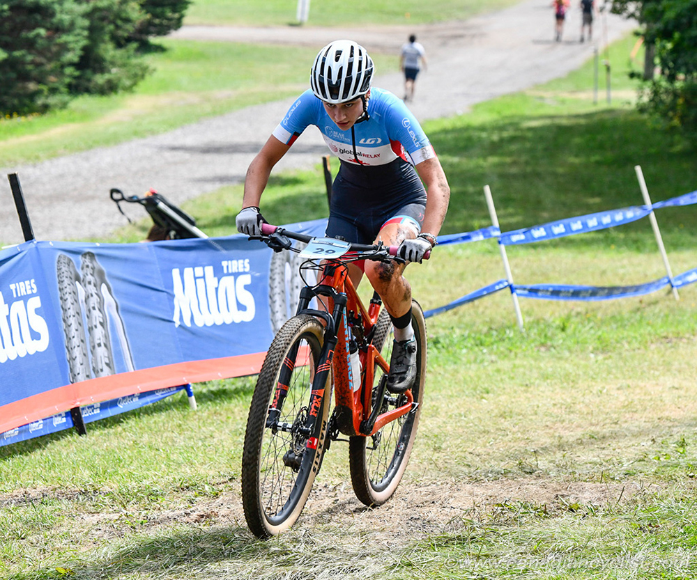 World MTB Championships, 2019