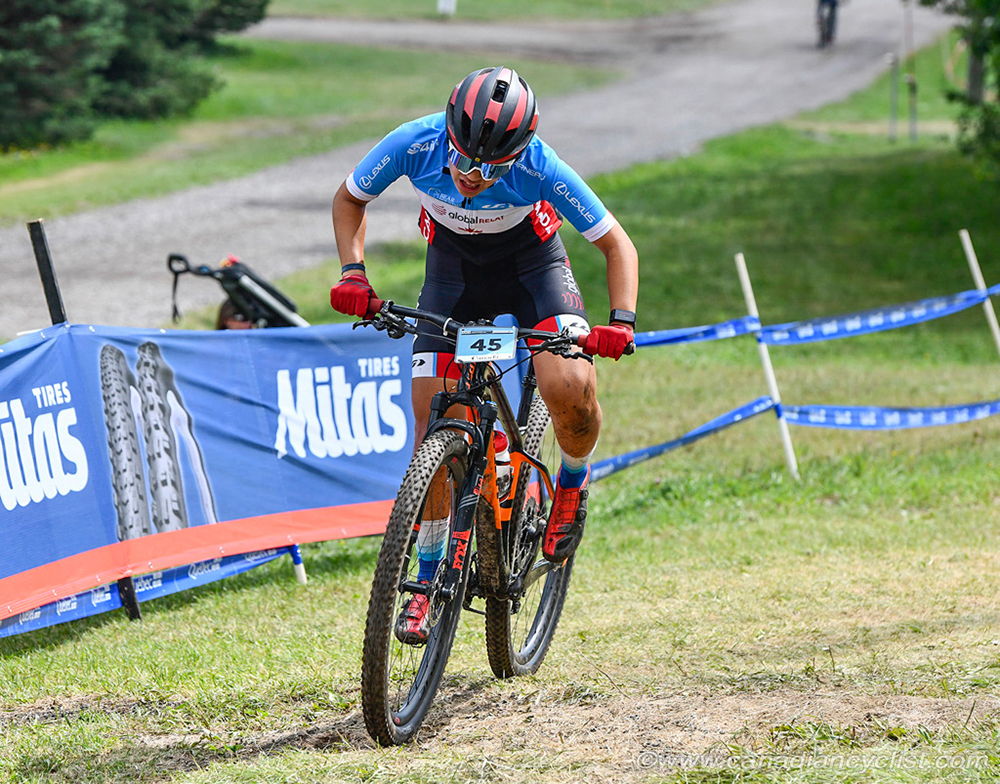 World MTB Championships, 2019