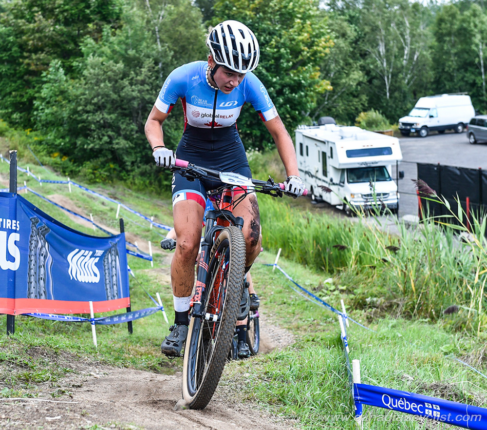 World MTB Championships, 2019