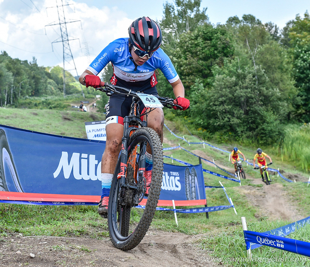 World MTB Championships, 2019