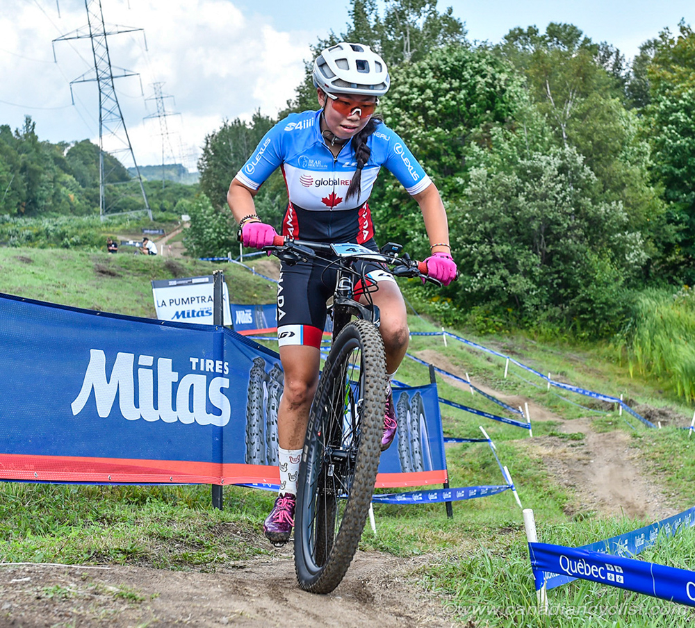 World MTB Championships, 2019