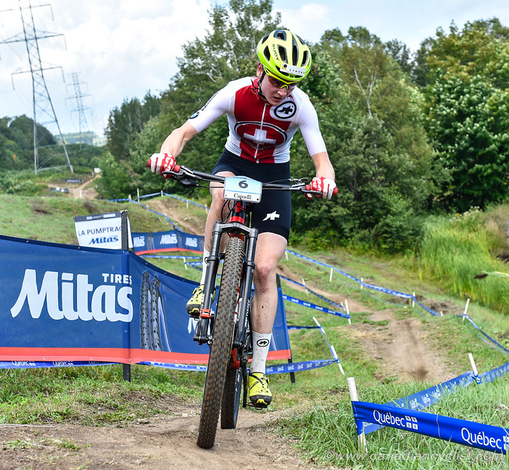 World MTB Championships, 2019
