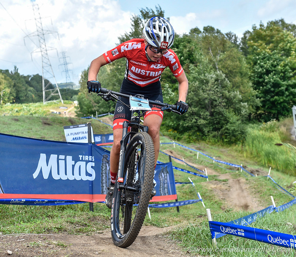 World MTB Championships, 2019