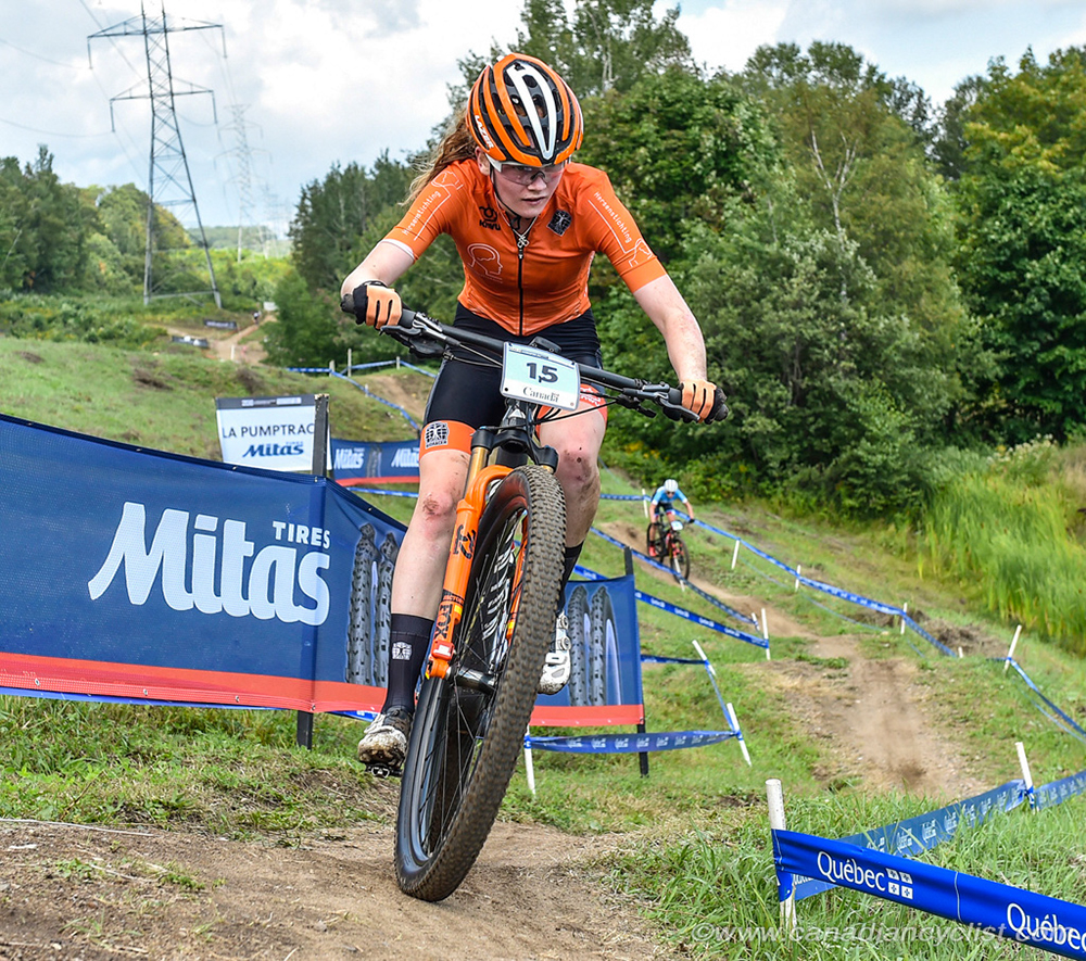 World MTB Championships, 2019