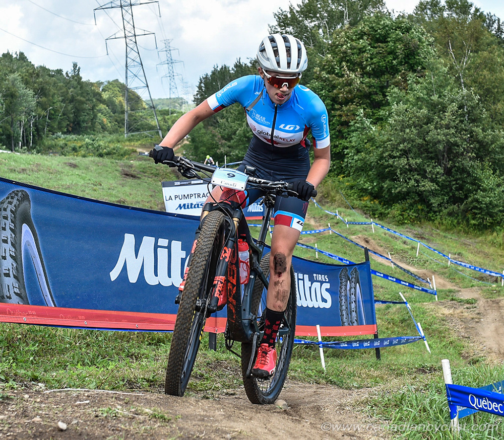 World MTB Championships, 2019