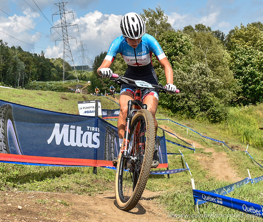 World MTB Championships, 2019