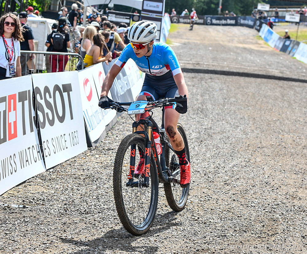 World MTB Championships, 2019