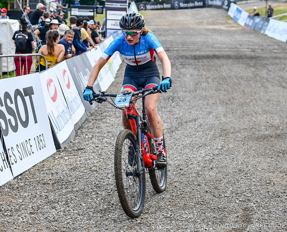 World MTB Championships, 2019