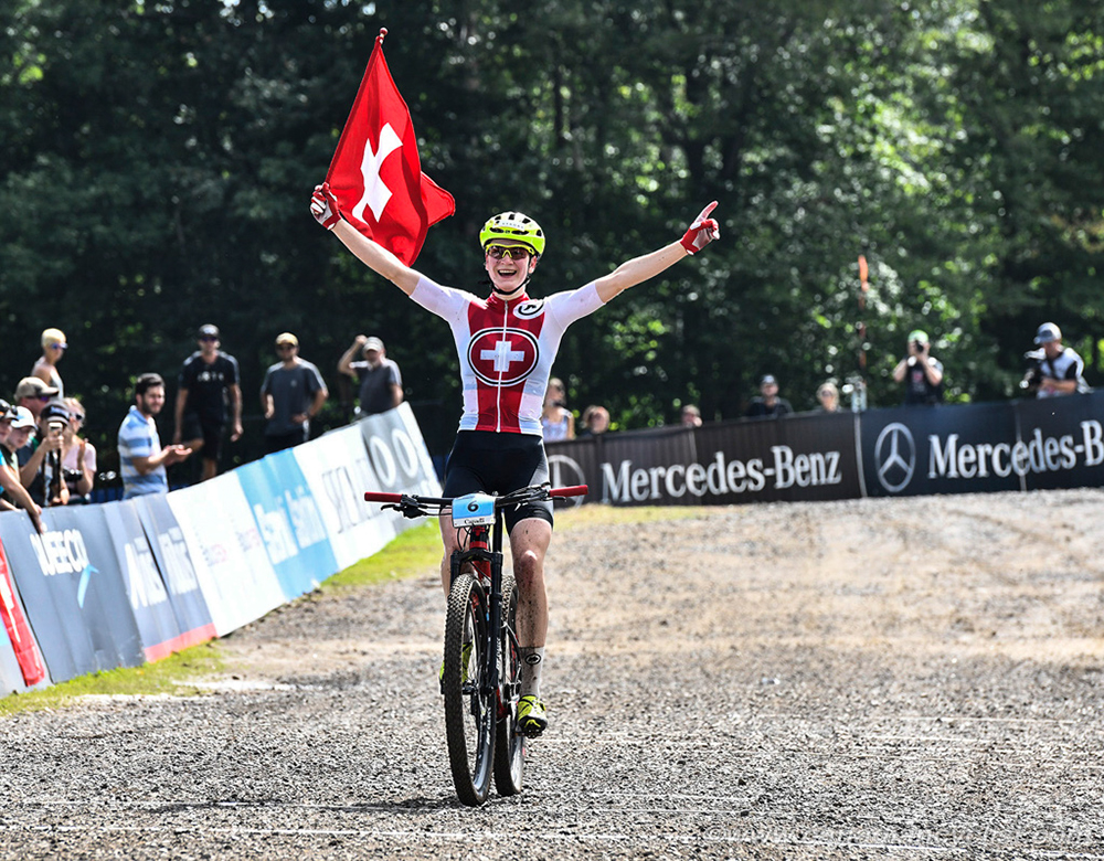 World MTB Championships, 2019