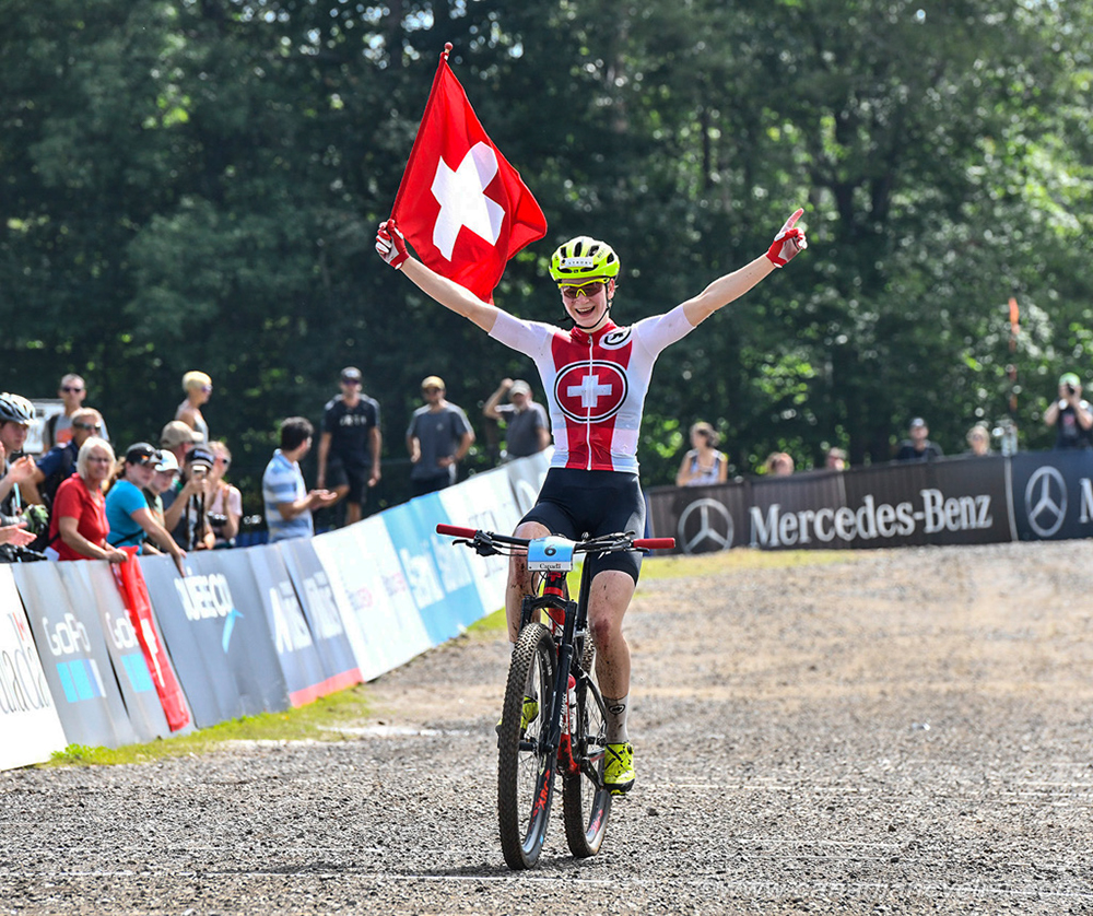 World MTB Championships, 2019