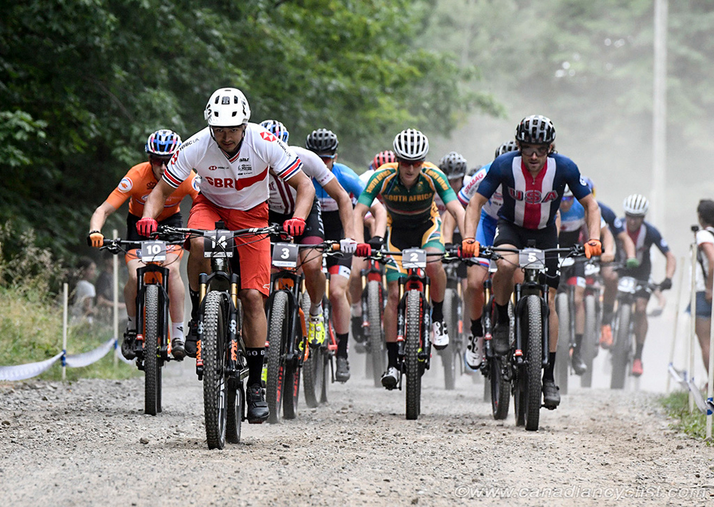 World MTB Championships, 2019