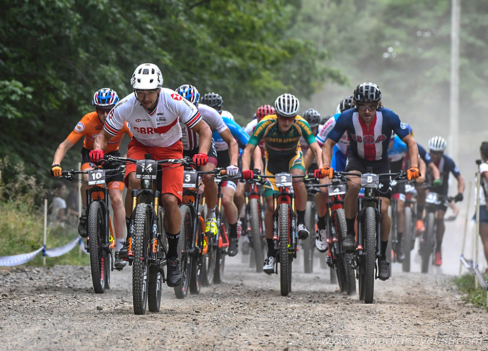 World MTB Championships, 2019