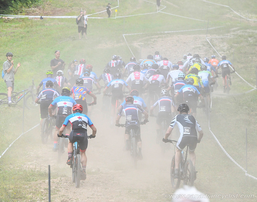 World MTB Championships, 2019