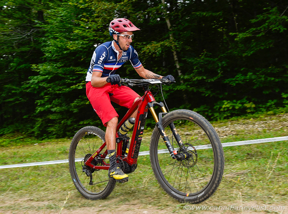 World MTB Championships, 2019