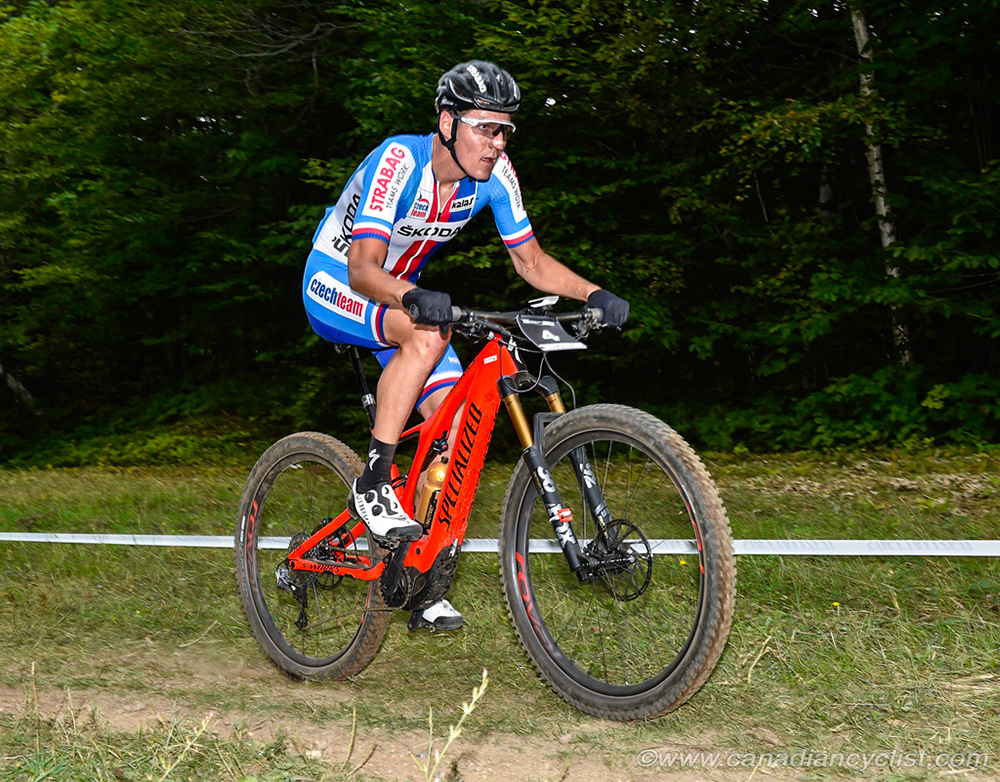 World MTB Championships, 2019