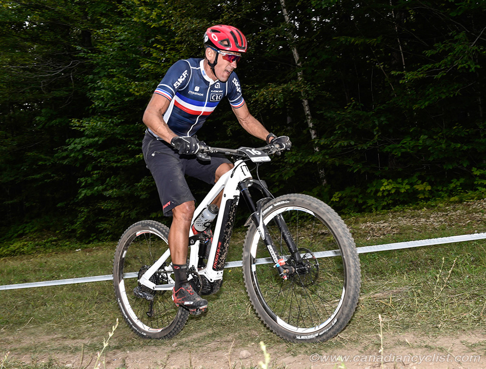 World MTB Championships, 2019