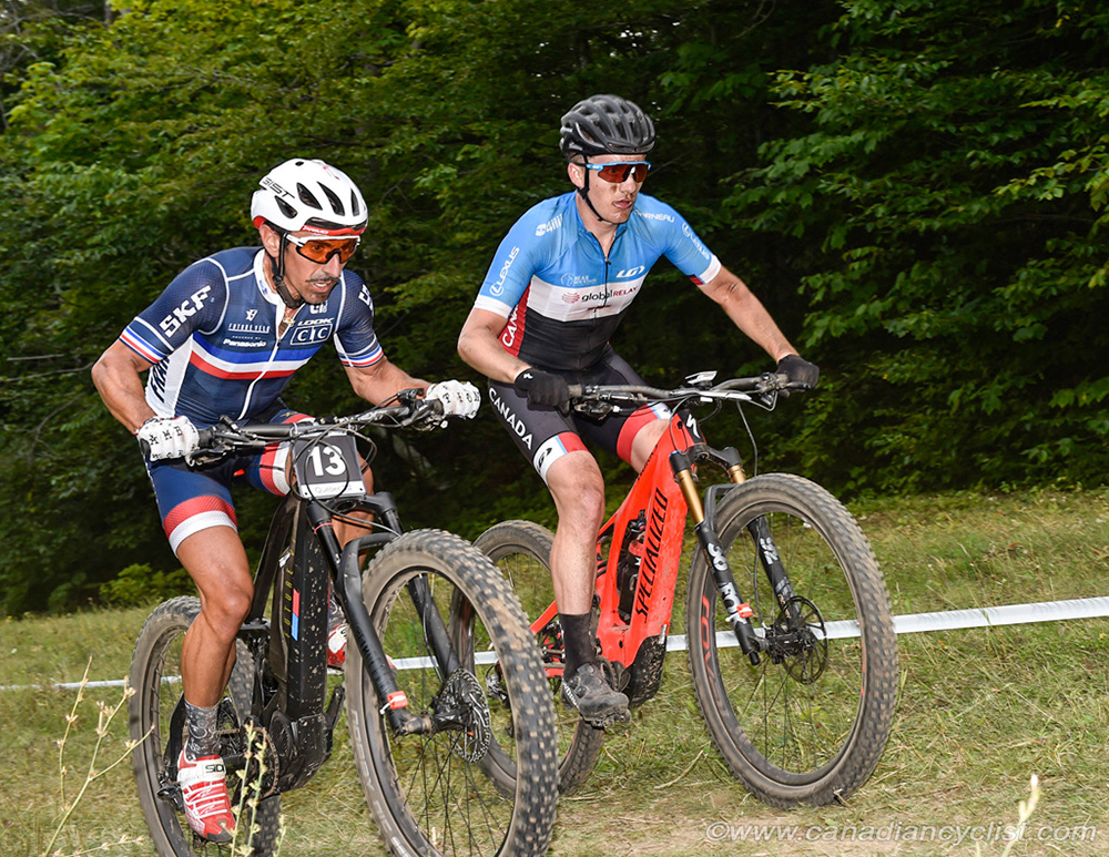 World MTB Championships, 2019