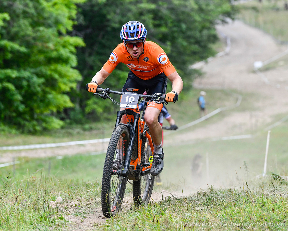 World MTB Championships, 2019