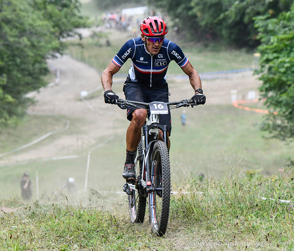 World MTB Championships, 2019