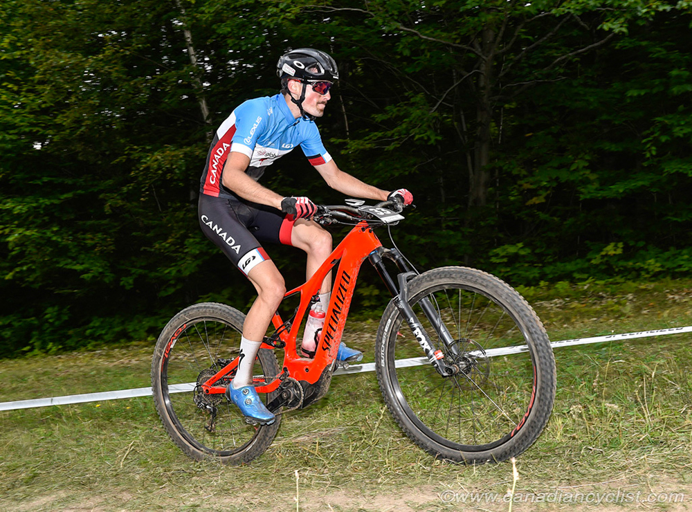World MTB Championships, 2019