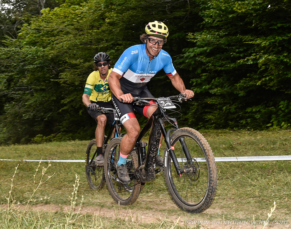 World MTB Championships, 2019