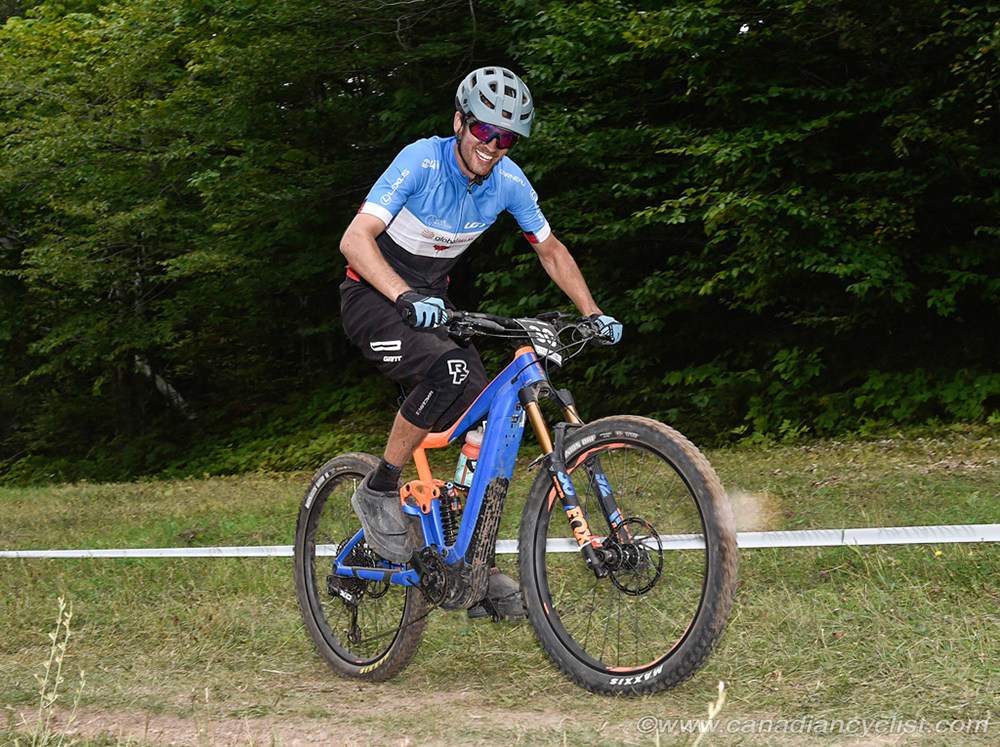 World MTB Championships, 2019