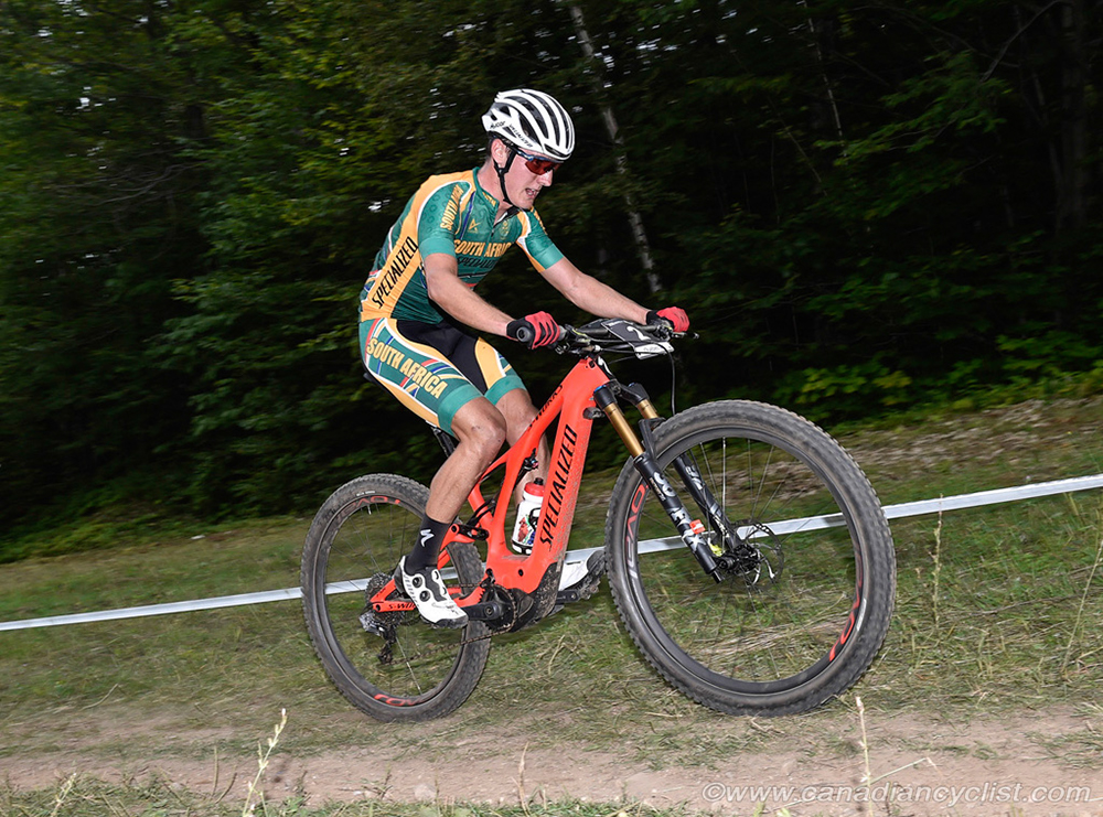 World MTB Championships, 2019