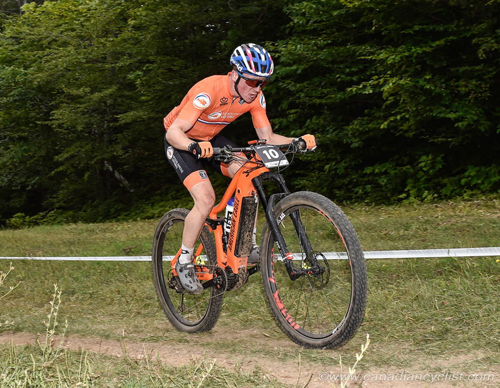 World MTB Championships, 2019