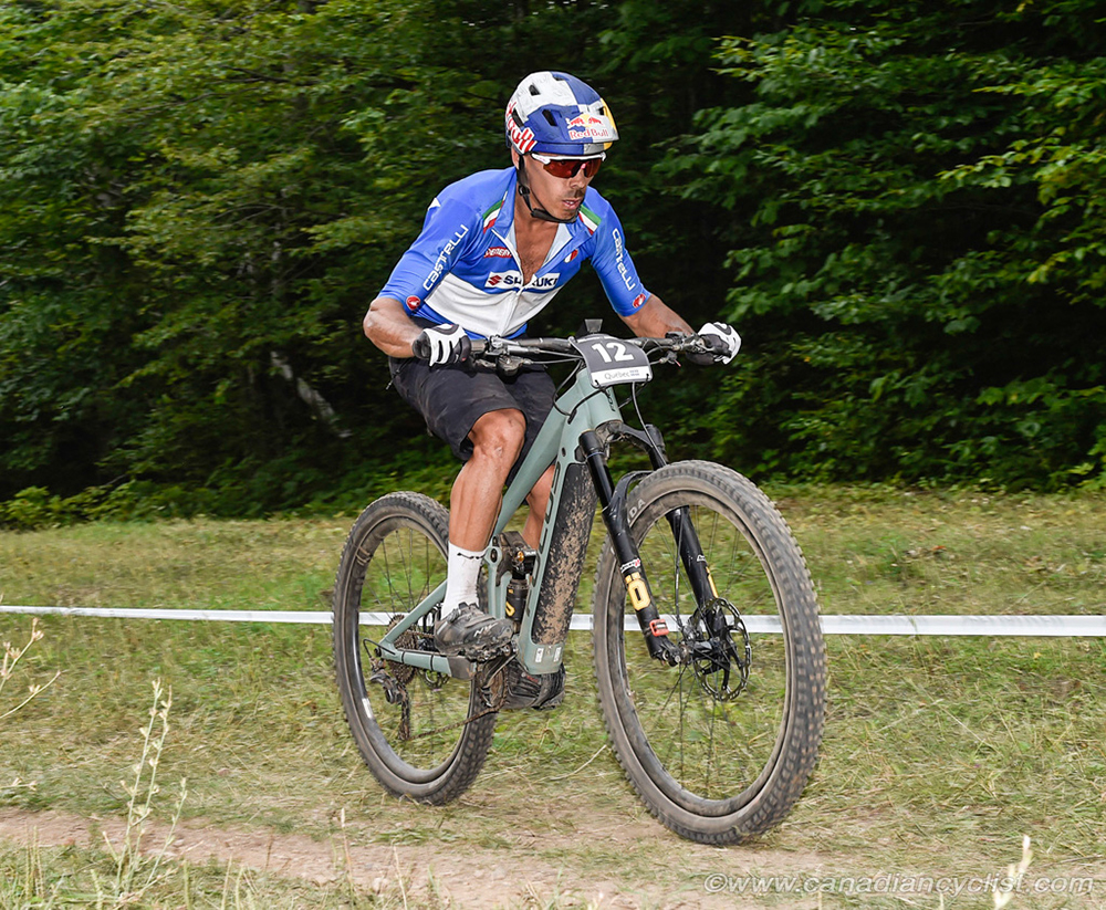 World MTB Championships, 2019