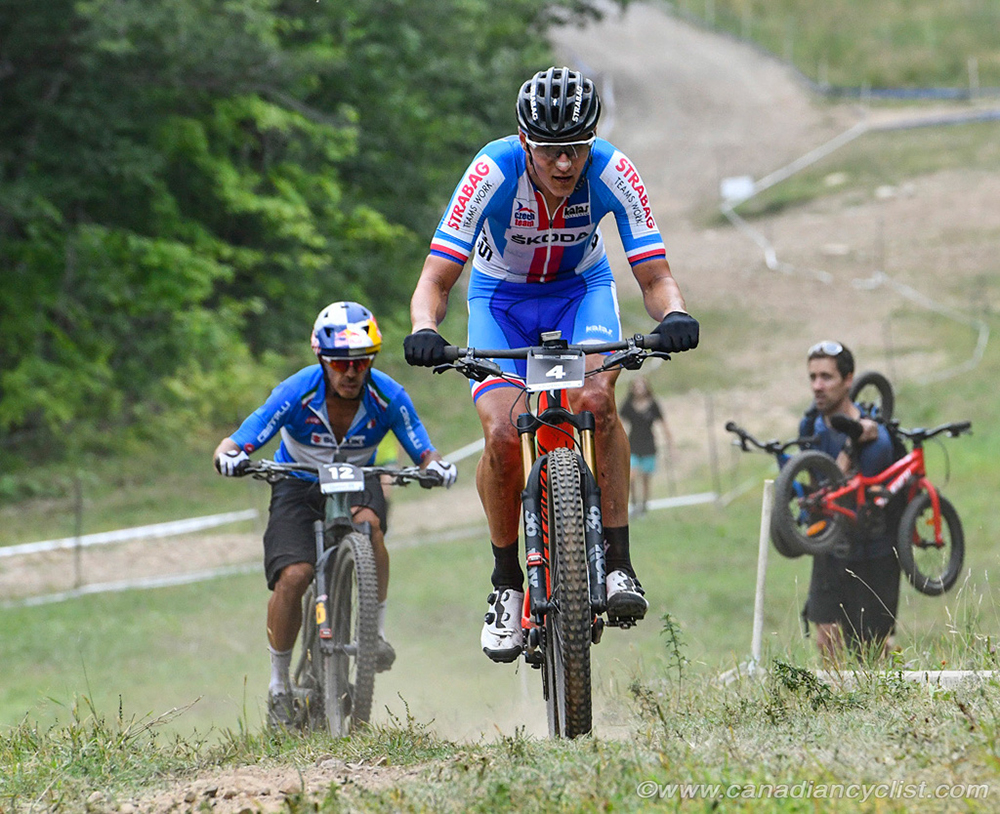 World MTB Championships, 2019