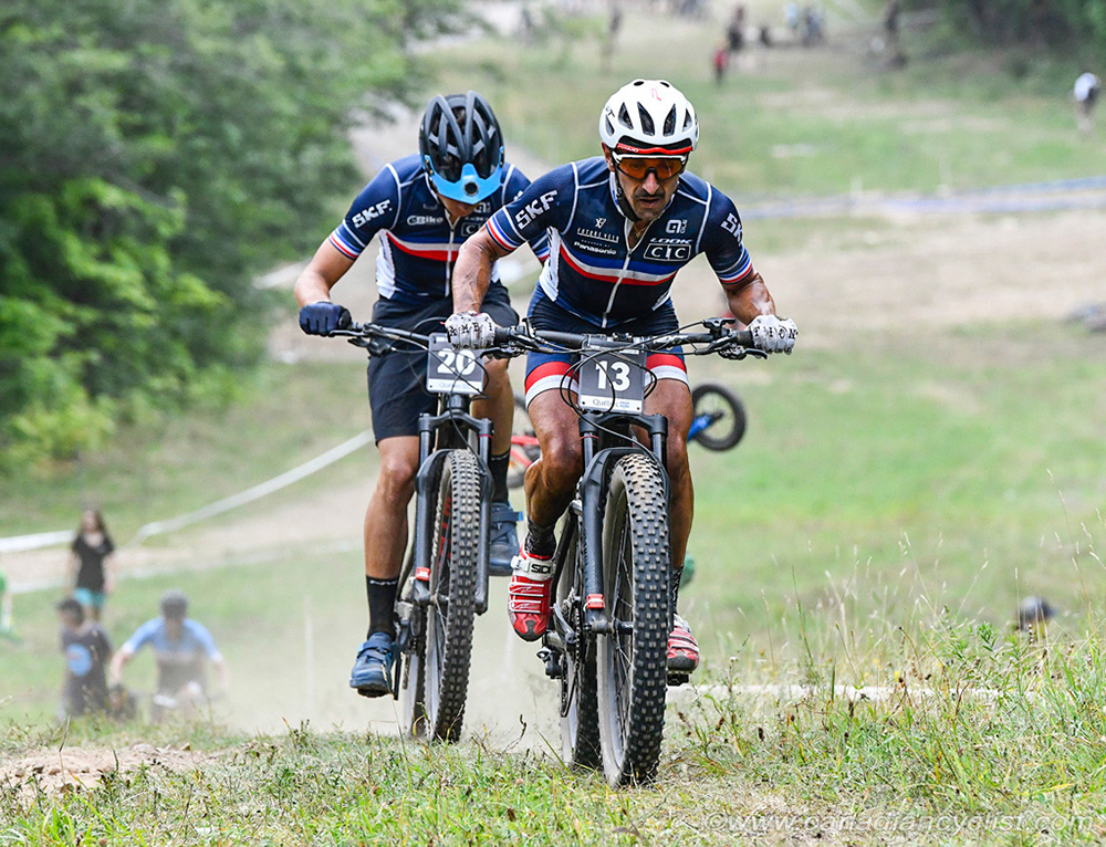 World MTB Championships, 2019