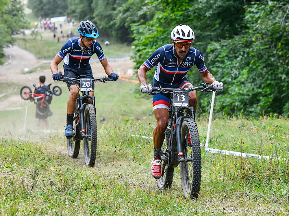 World MTB Championships, 2019