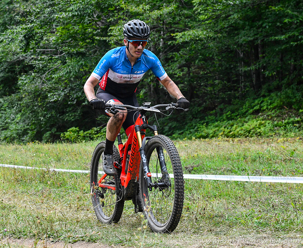 World MTB Championships, 2019